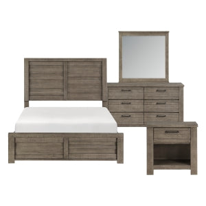 Queen Size 4pc Bedroom Set
