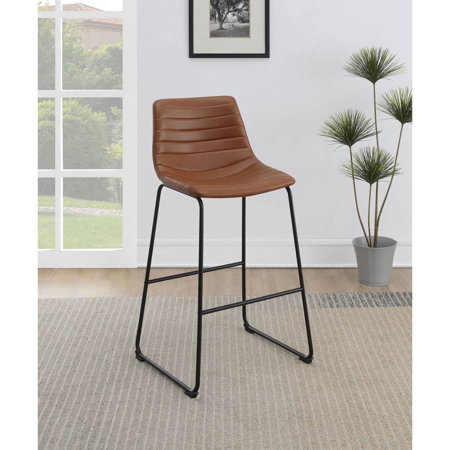 Torrence - Bar Chair (Set of 2)