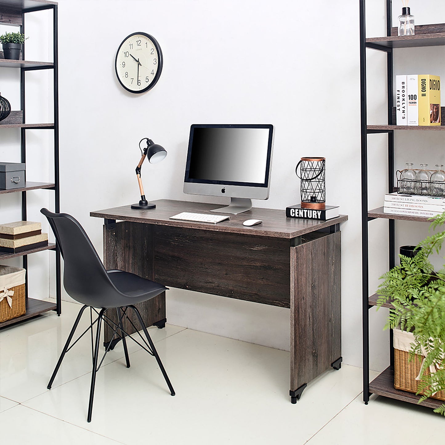 Urban - Writing Desk - Gray