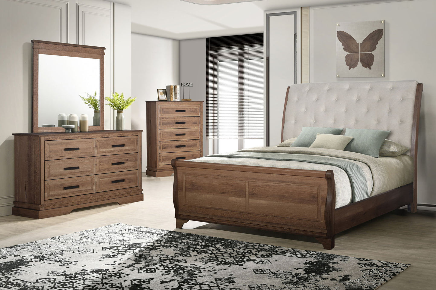 Coventry Hall - Bedroom Set