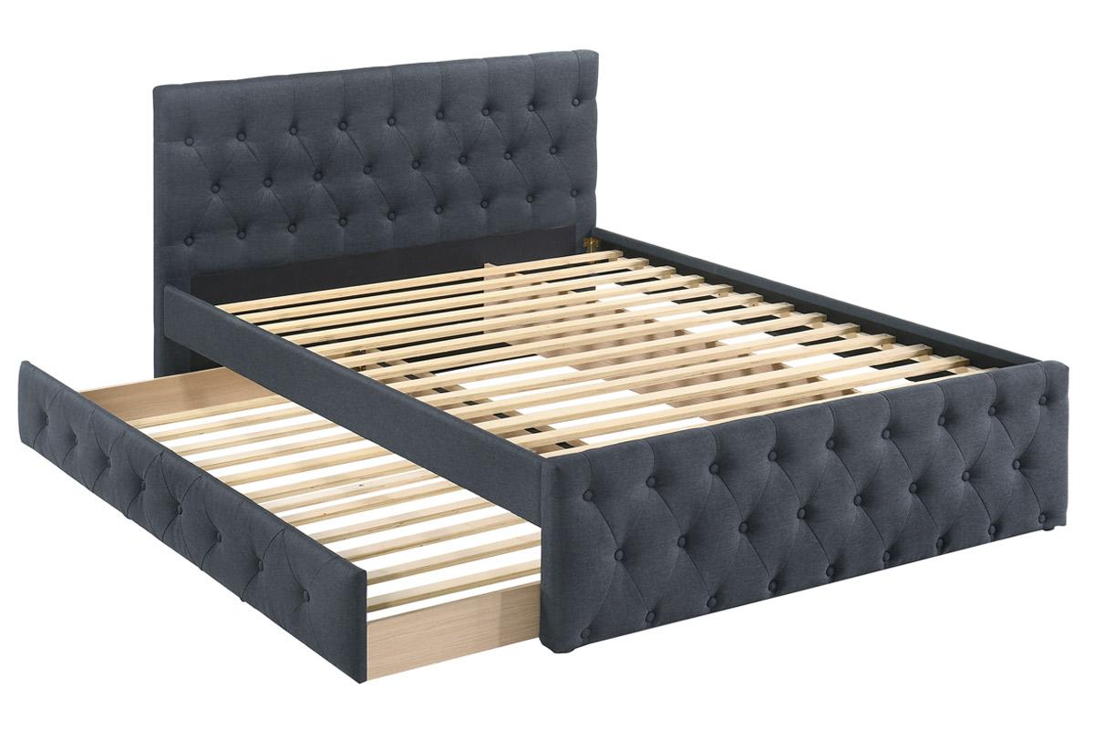 Full Bed Slats + Trundle