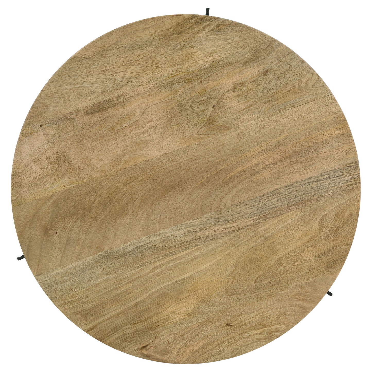 Mickelson - Round Coffee Table - Natural