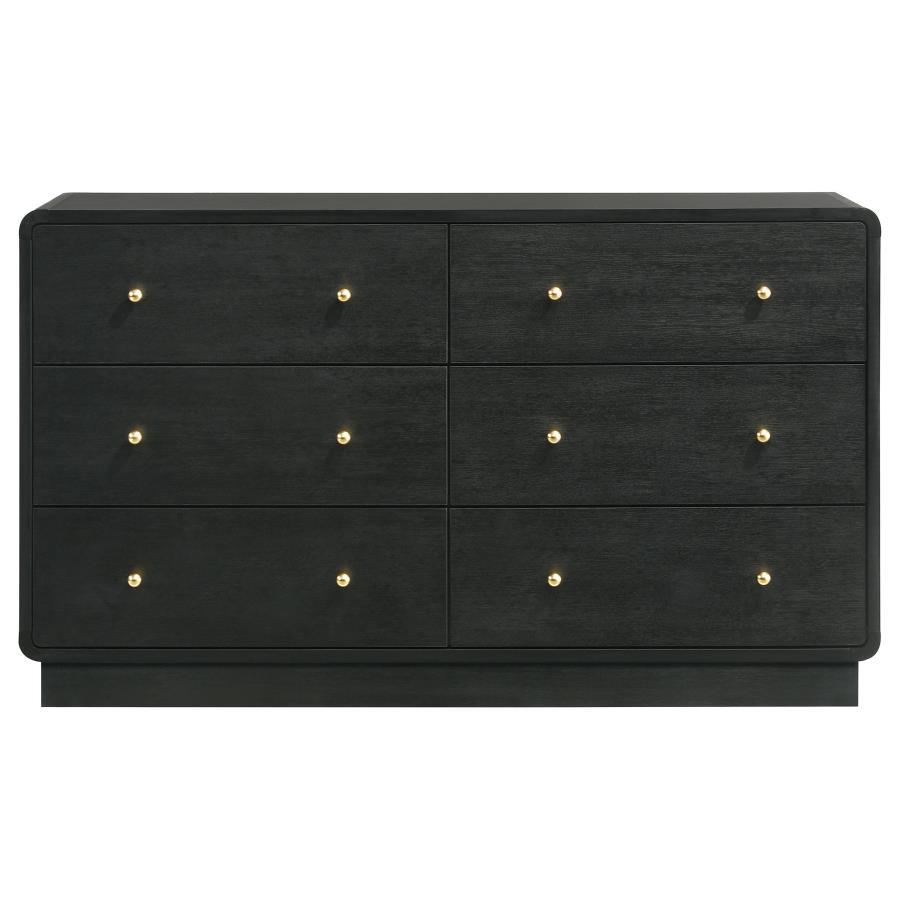 Cavelle - 6-Drawer Dresser