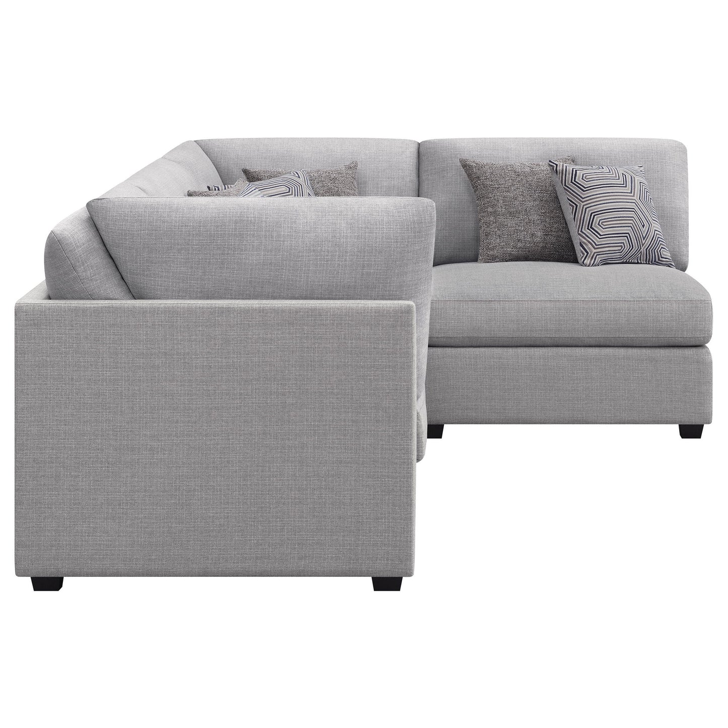 Lafayette - Modular Upholstered Sectional Sofa