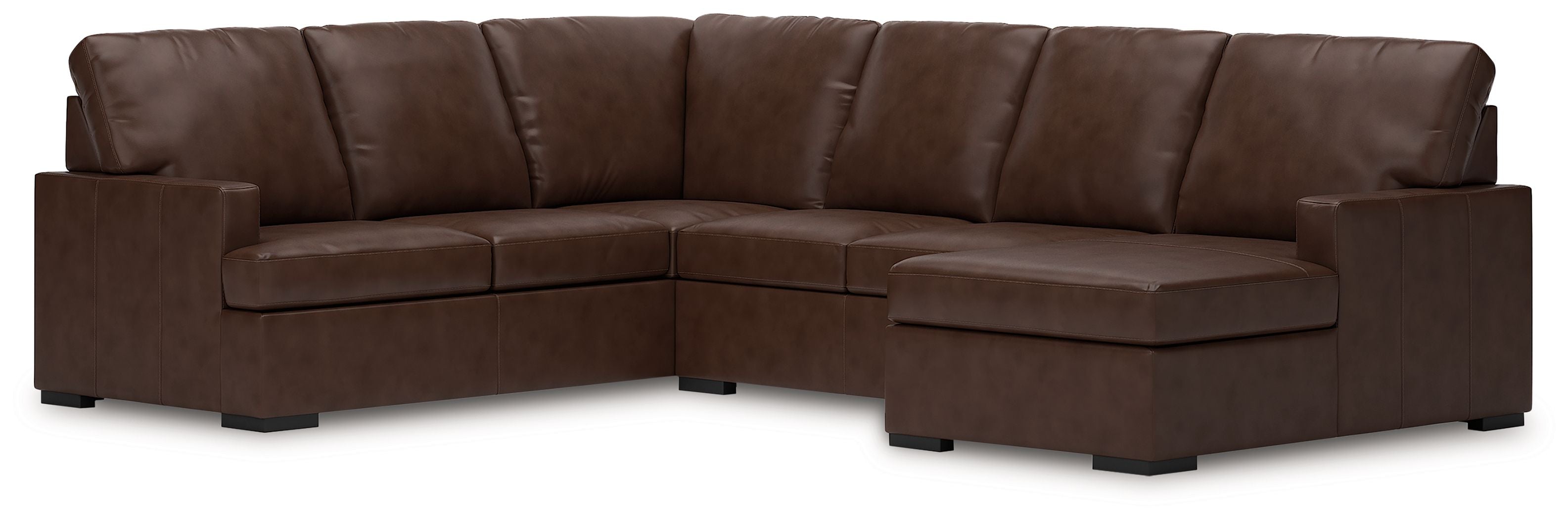 McDowlan 3-Piece Sectional with Double Chaise