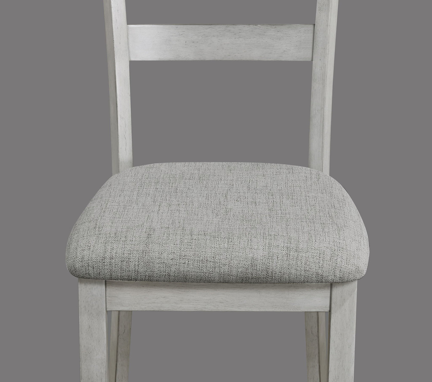 Henderson - 5 Piece Dinette Set - Drift Wood