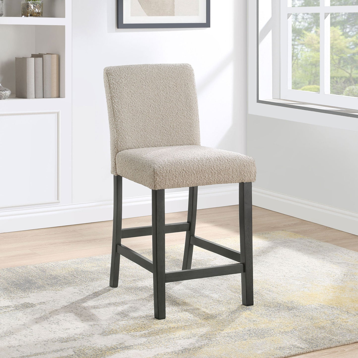 Murtry - Counter Chair (Set of 2)