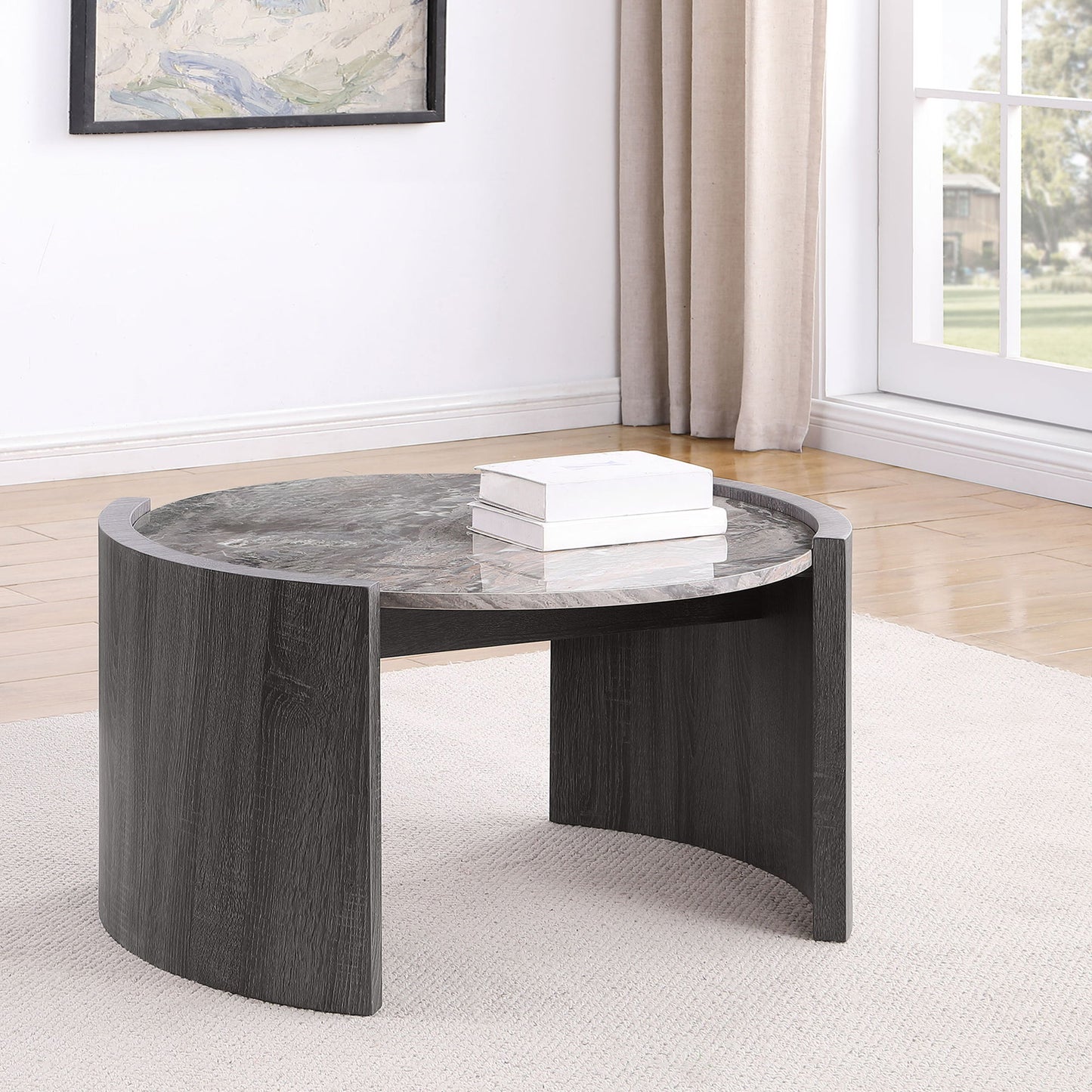 Zende - Round Table