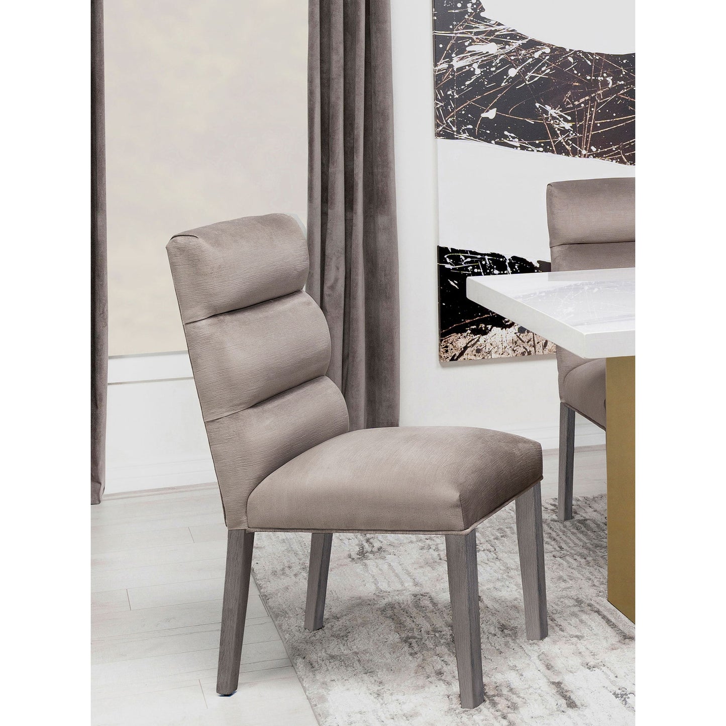 Highmore - Upholstered Dining Side Chair (Set of 2)