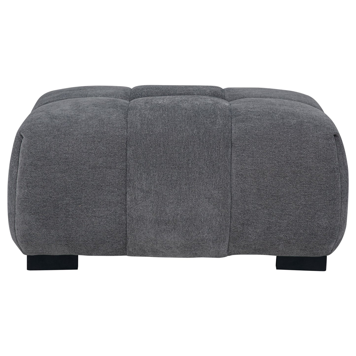 Plather - Rectangular Ottoman