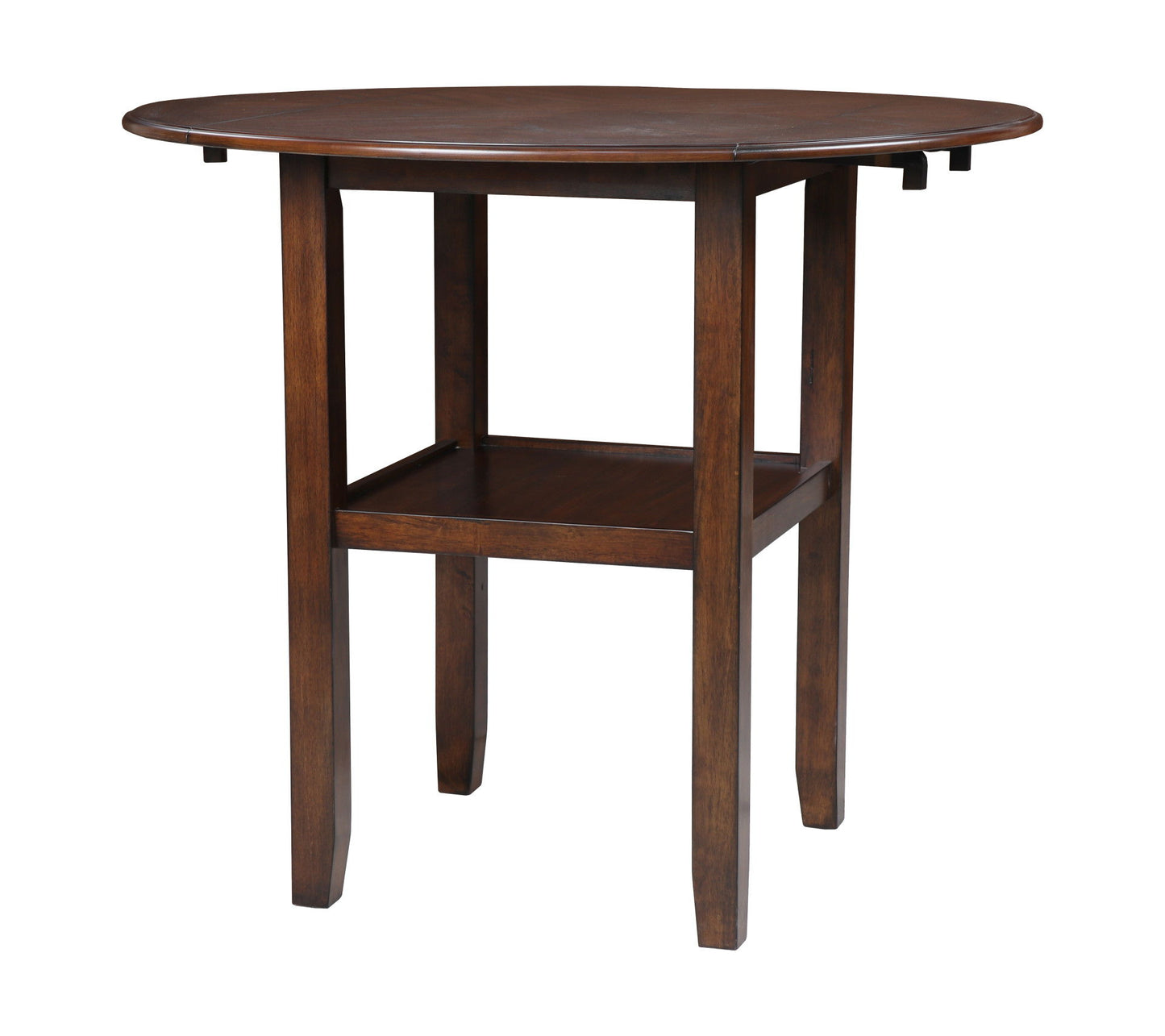 Gia - Counter Drop Leaf Table Set
