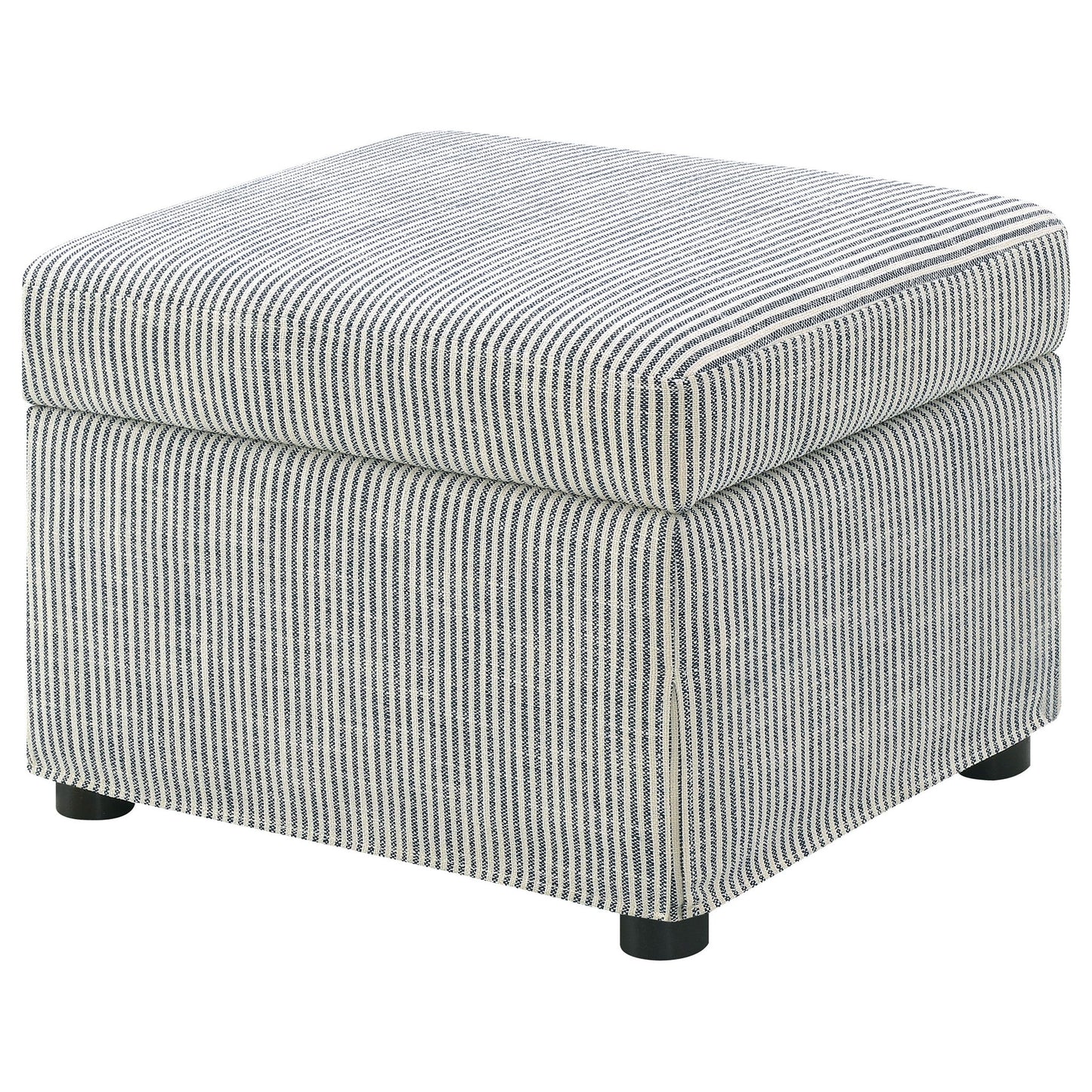 Merced - Lift Top Storage Ottoman
