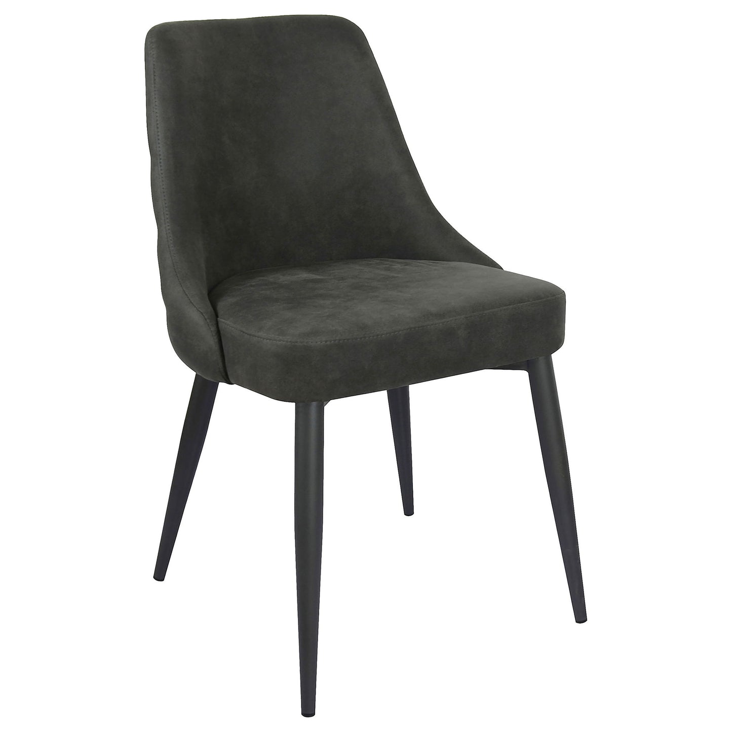 Curved Back Side Chair (Set of 2)
