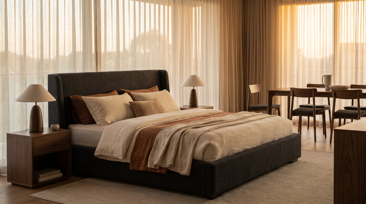 Up to 50% off furniture and mattresses