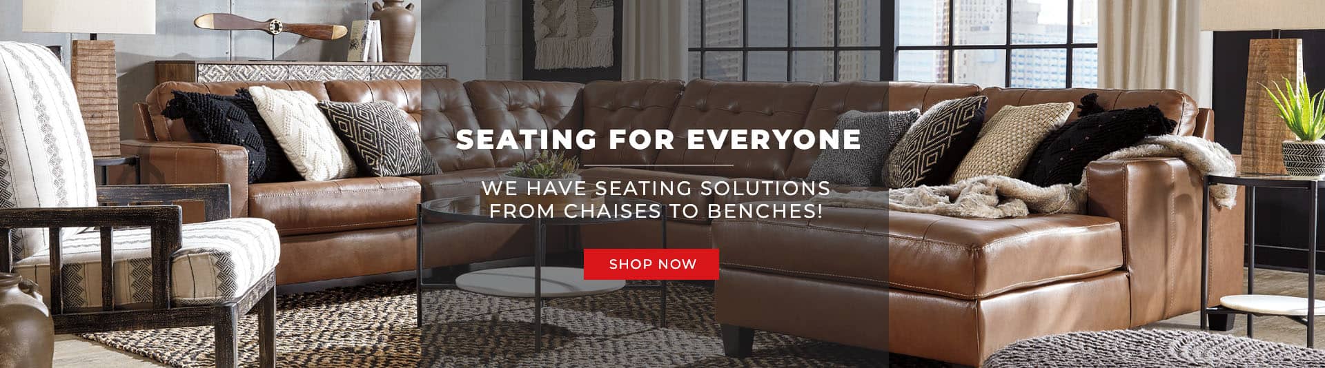 Seating for Everyone