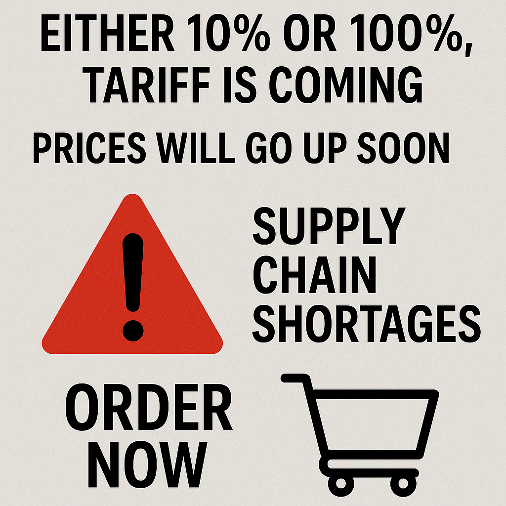 How to Save Big on Furniture Before Prices Jump Due to Tariffs