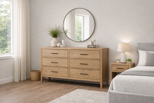 Choosing the Right Dresser for Organization and Daily Ease