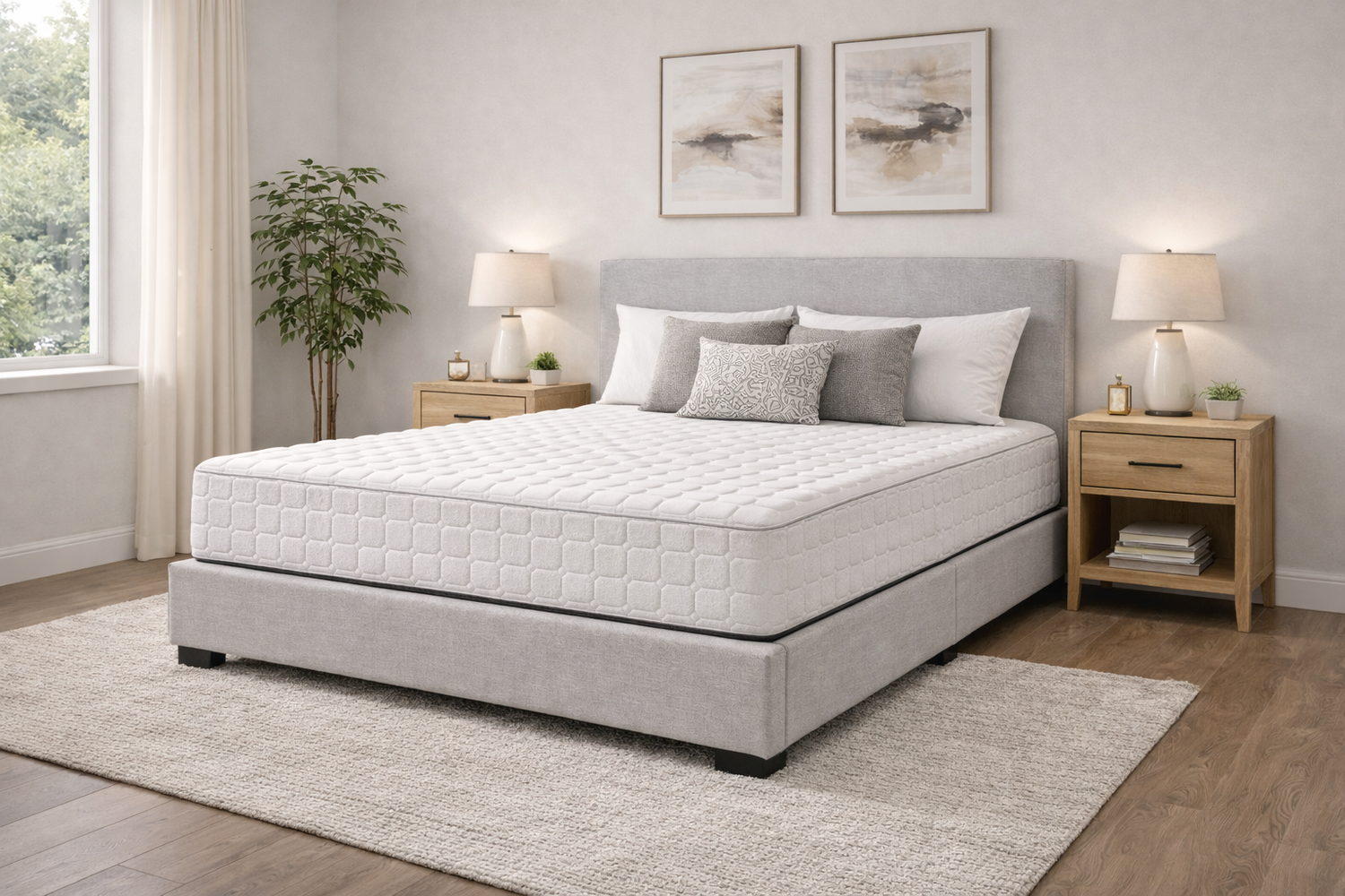 Mattress Basics: What Really Matters for Comfortable Sleep