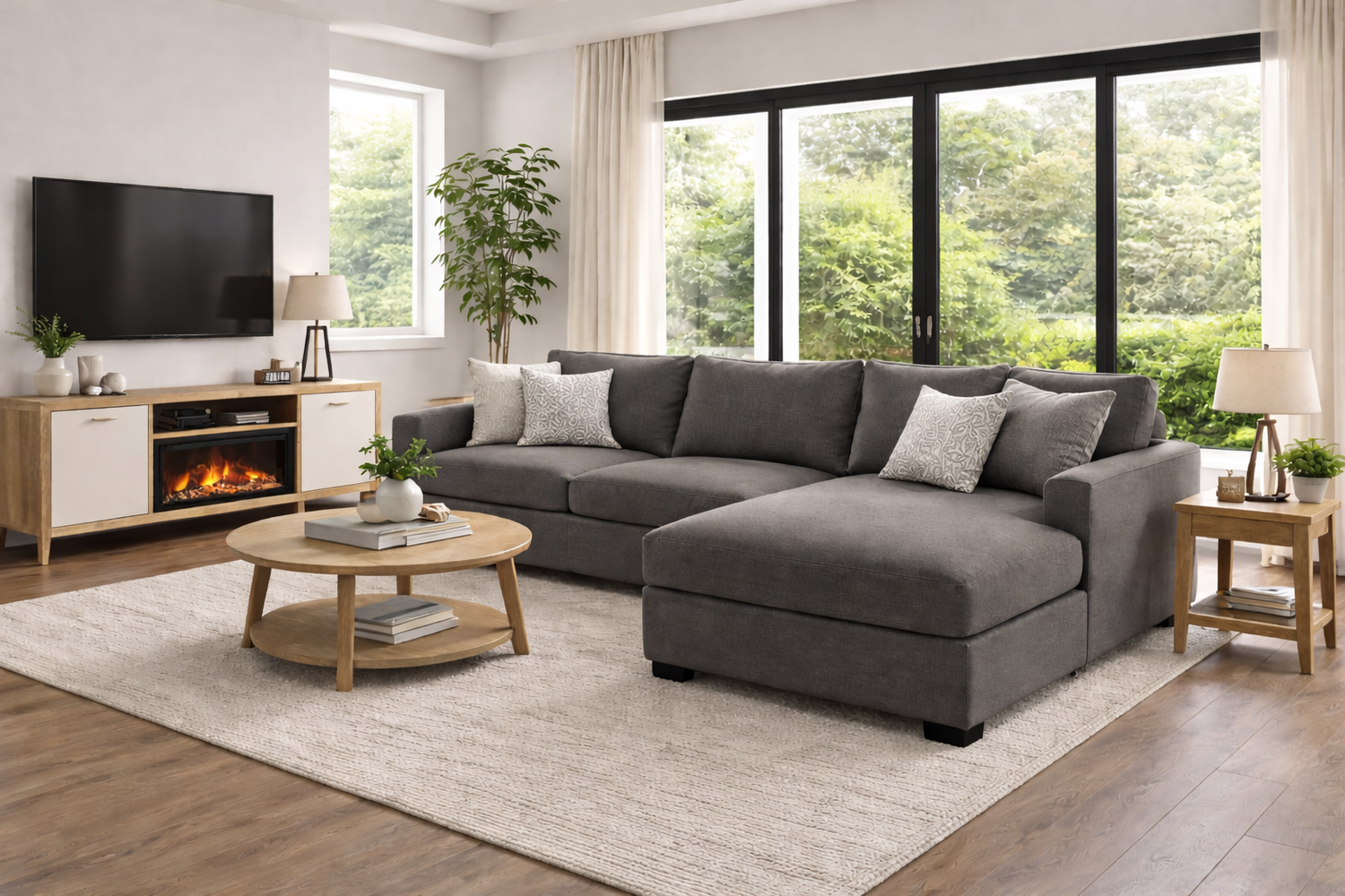 How to Build a Comfortable and Functional Living Room Set