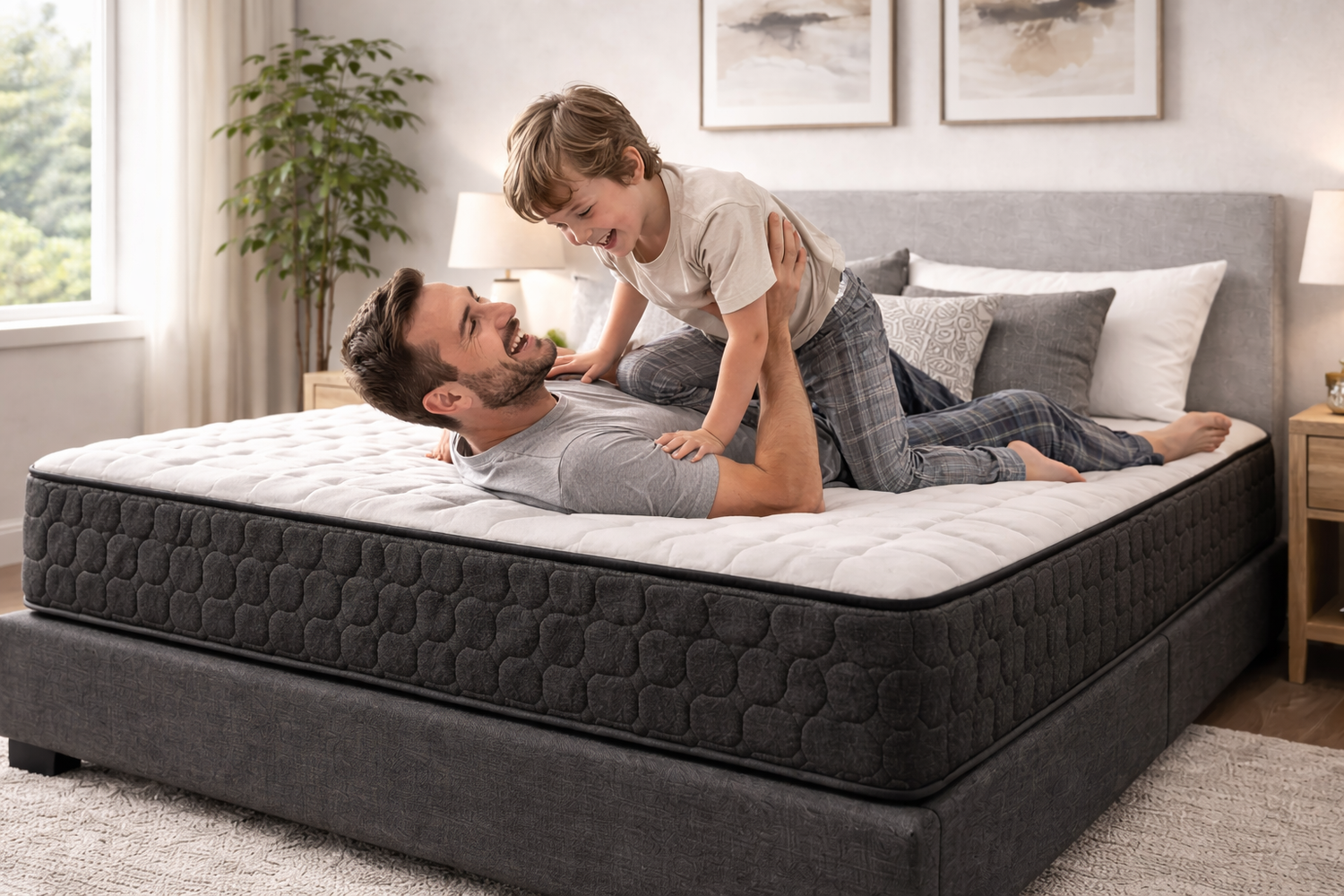 Memory Foam Mattress Explained: Comfort, Support, and Better Sleep