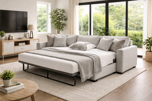 Sectional Sleeper vs Sofa Sleeper: Choosing the Right Option for Flexible Living Rooms