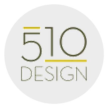 510 Design logo