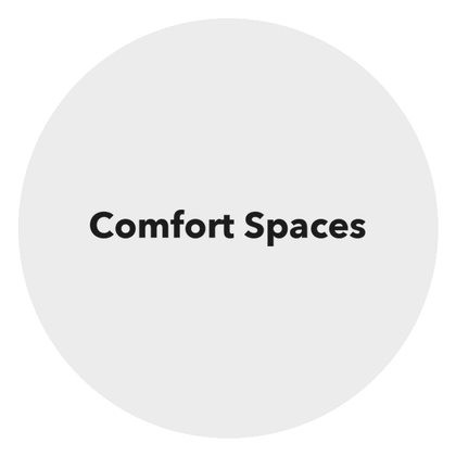 Comfort Spaces logo