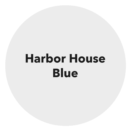 Harbor House Blue logo