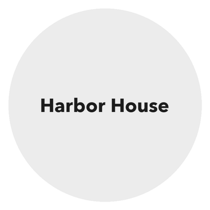 Harbor House logo