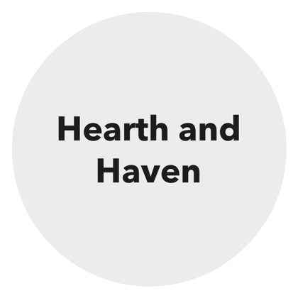 Hearth and Haven logo
