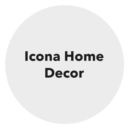 Icona Home Decor logo