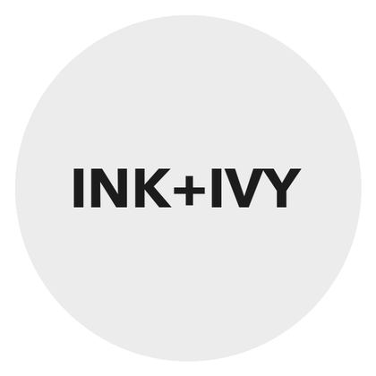 INK+IVY logo