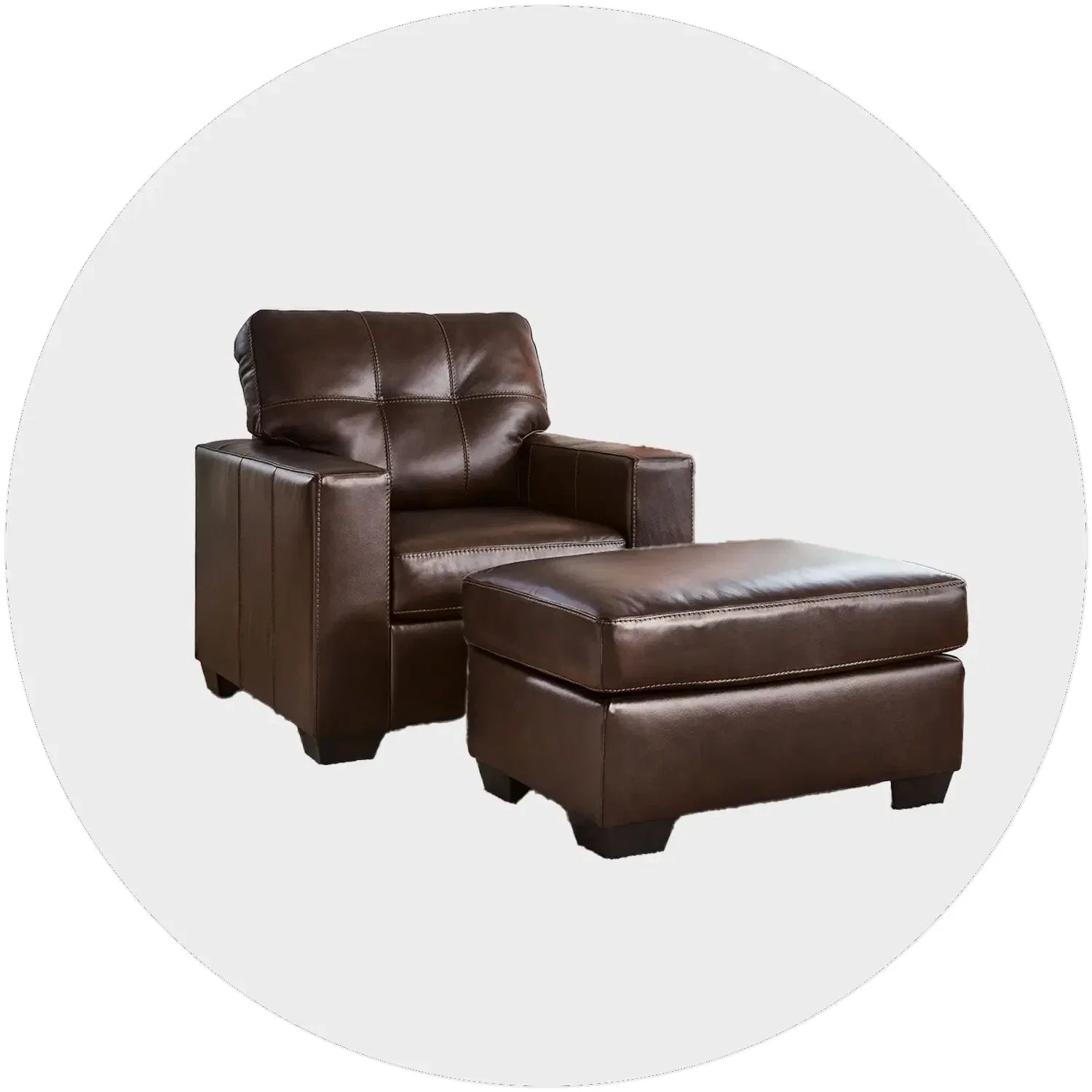 Accent Chairs & Ottomans