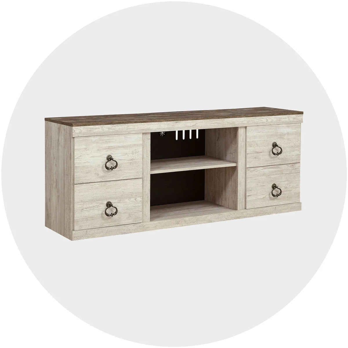 TV Stands & Entertainment