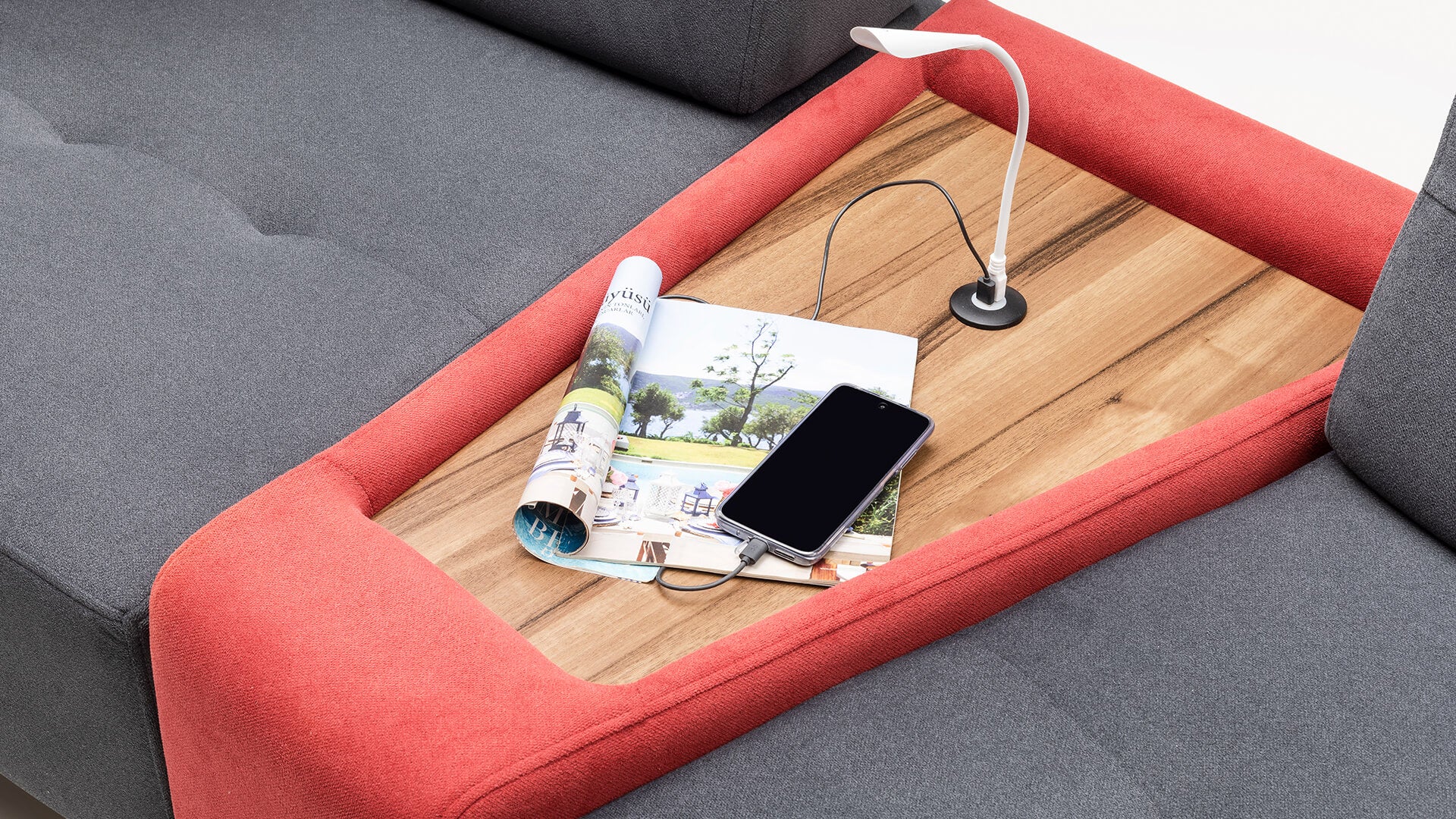 Buca Sectional