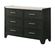 Lamar - Dresser - Black