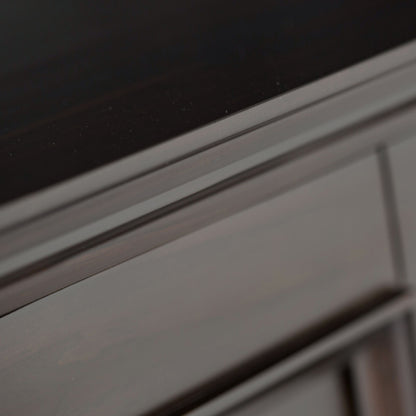 Amherst - Handcrafted Low Storage Cabinet