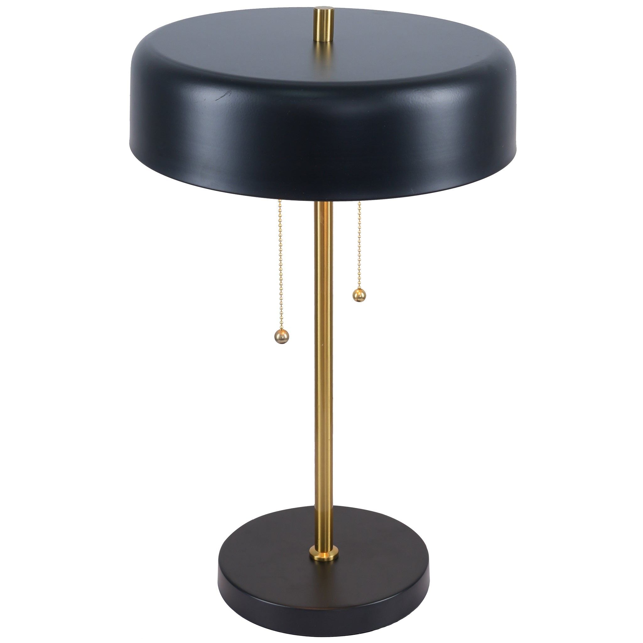 Obni - Table Lamp - Black