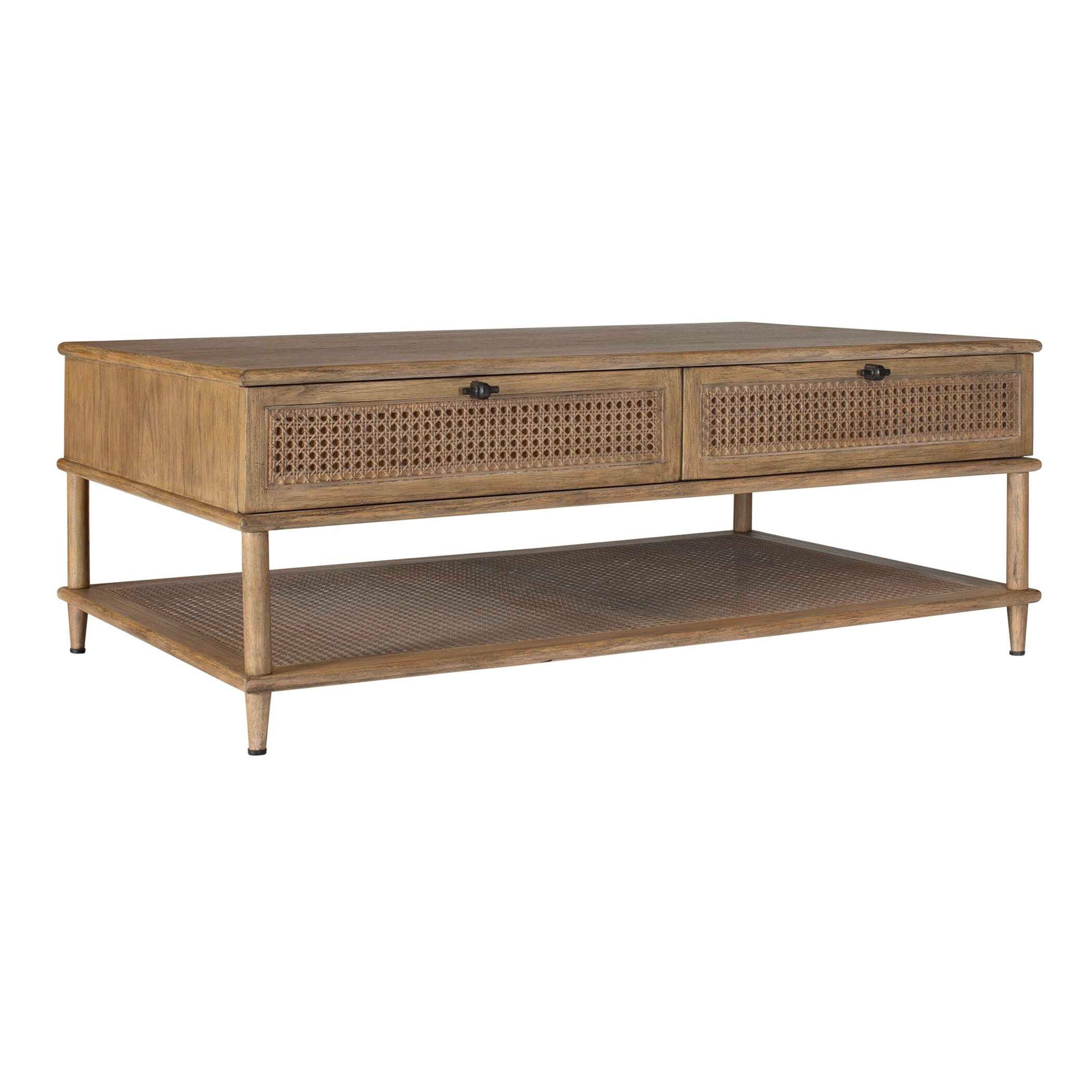 Coast - Mid-Century Coffee Table - Woodtone