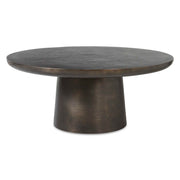 Madrone - Indoor-Outdoor Coffee Table - Bronze