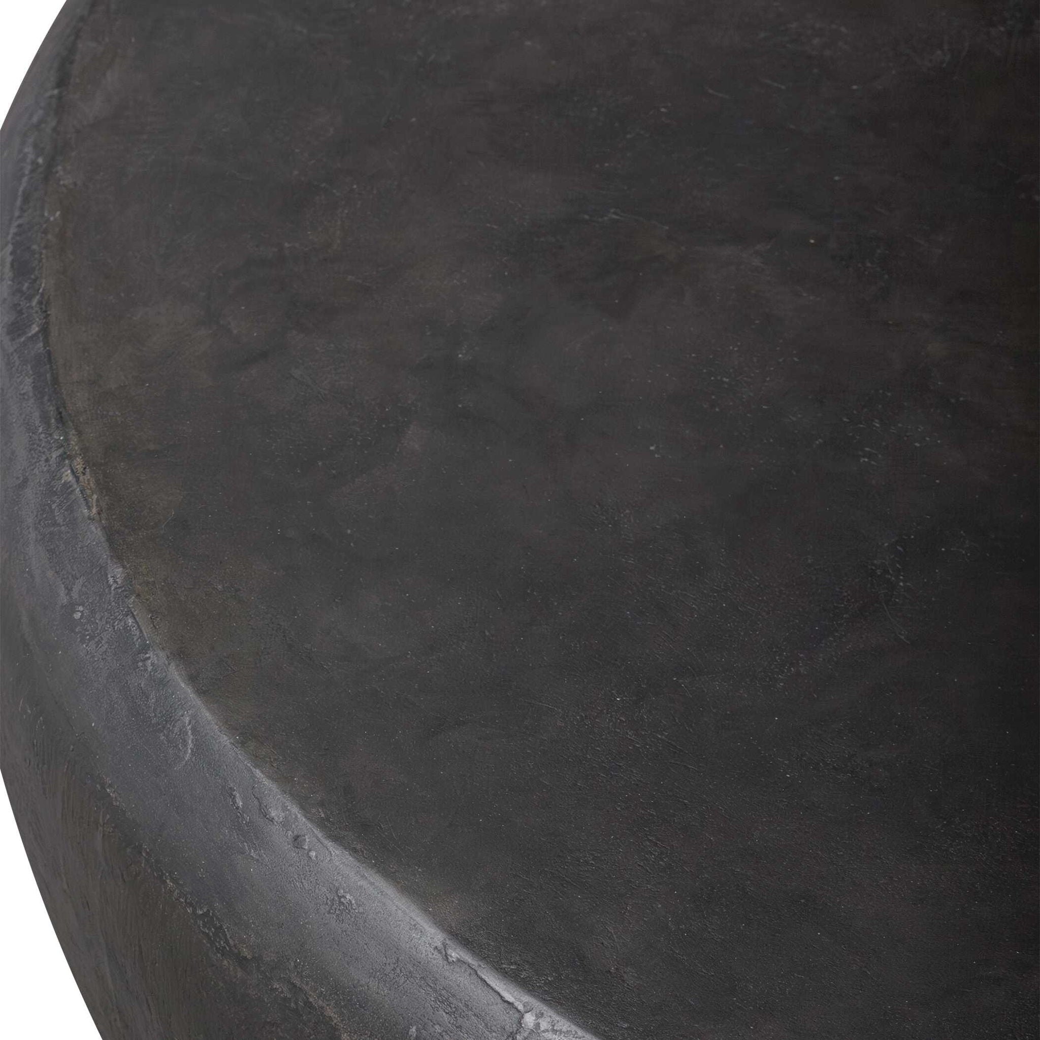 Jones - Outdoor Coffee Table - Black
