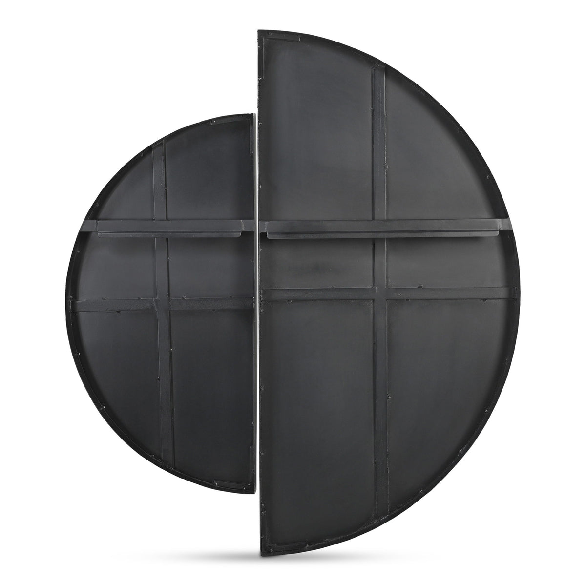 Meridian - Wall Decor - Black
