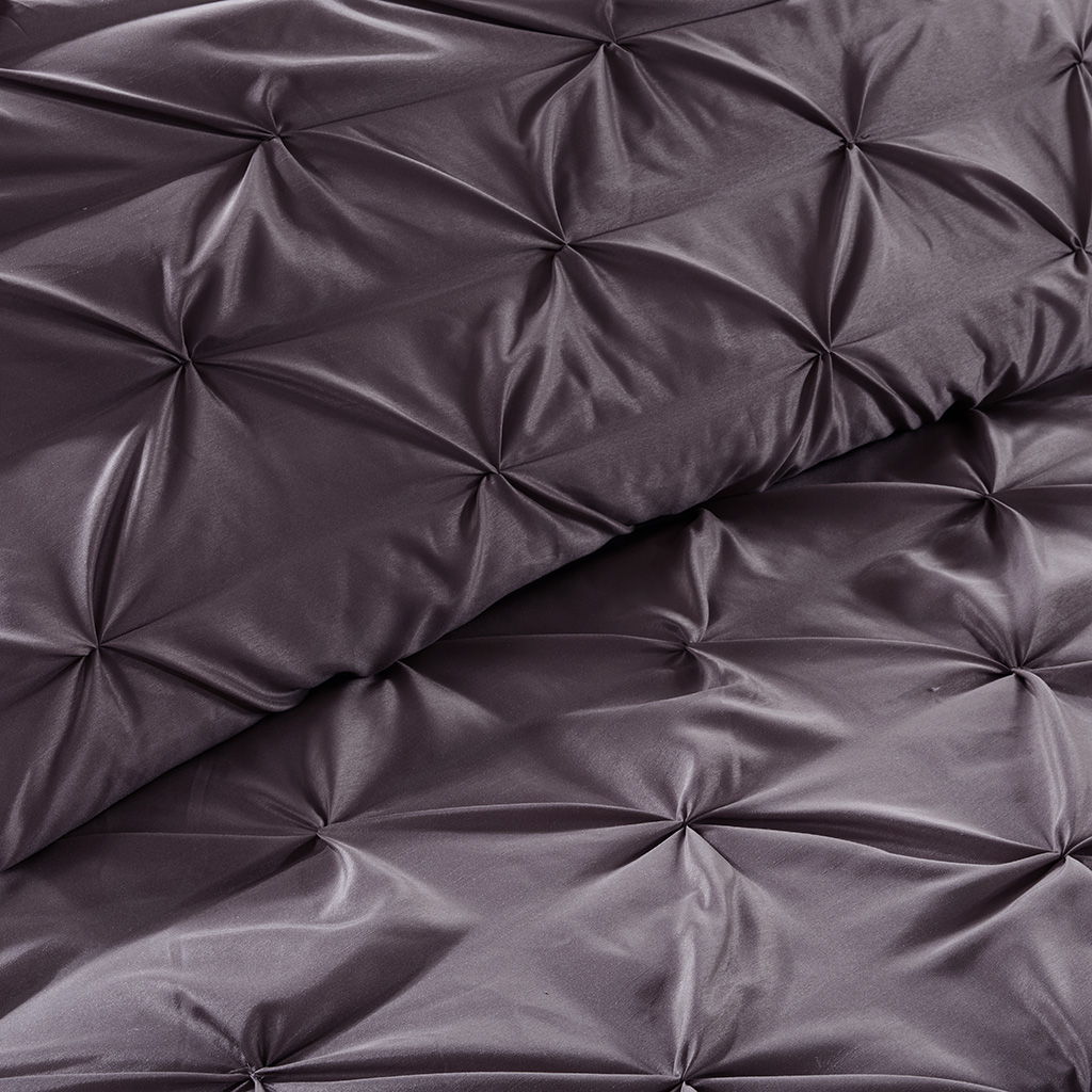 Joella - California King 24 Piece Room In A Bag - Plum