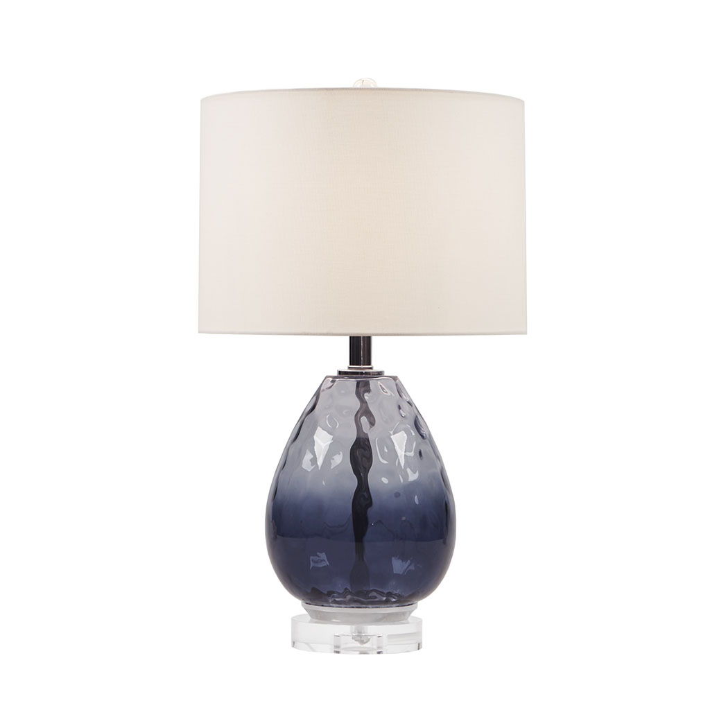 Borel - Table Lamp - Dark Blue