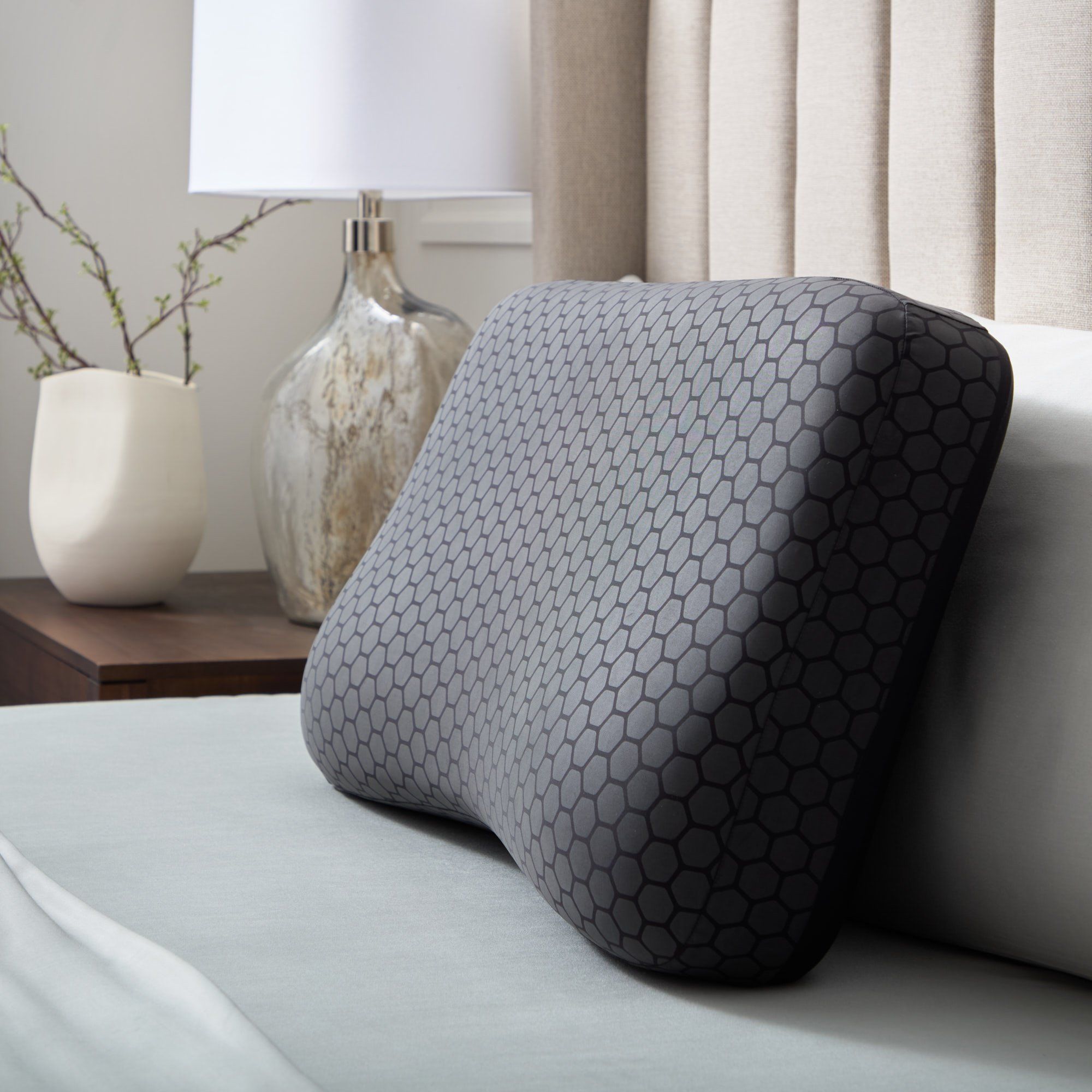 HexCurve - Pillow
