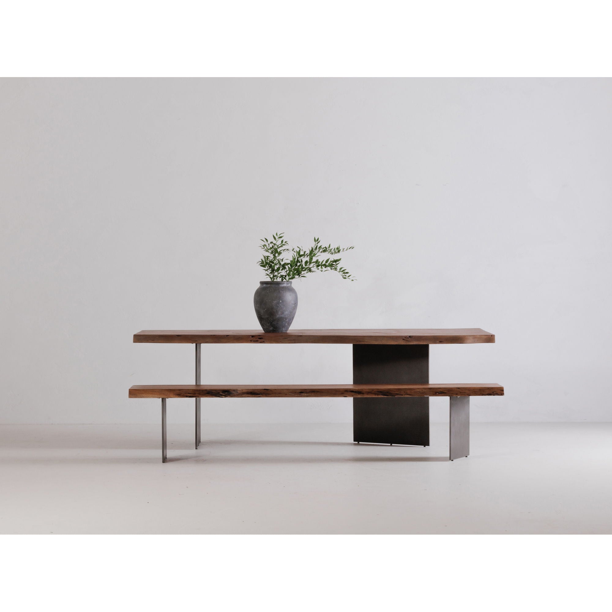 Howell - Dining Table - Natural Stain