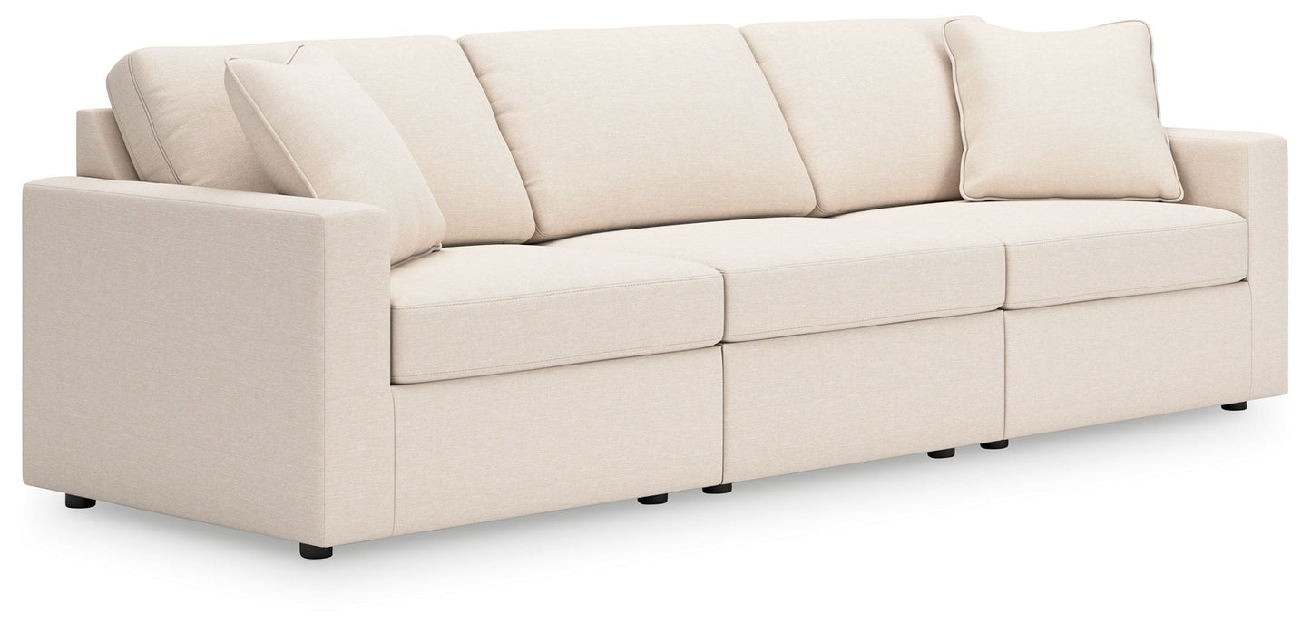 Modmax - Sectional - Oyster