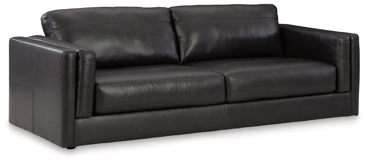 Amiata - Sofa - Onyx