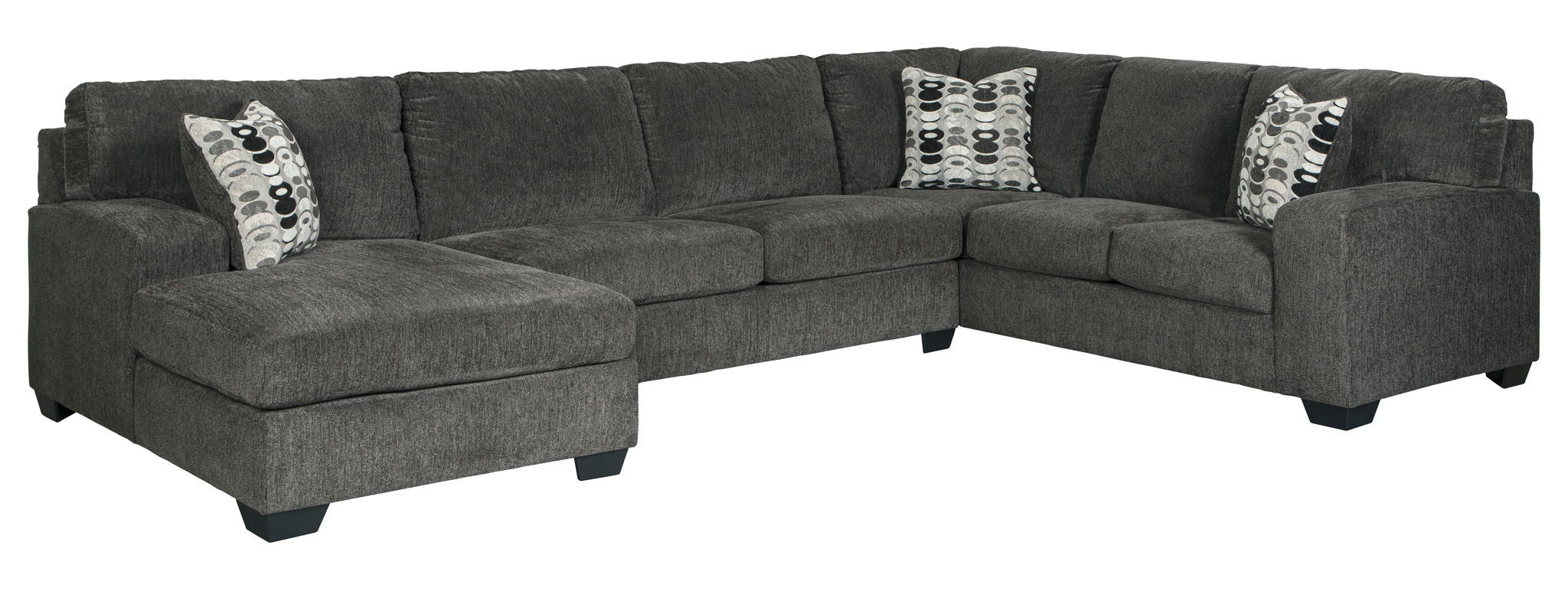 Ballinasloe - Sectional