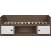 Sierra Ridge Terra - Twin Size Daybed - White